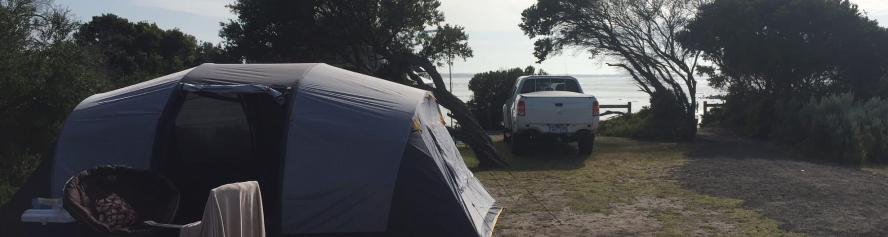 Barwon Heads Caravan Park Aircamp