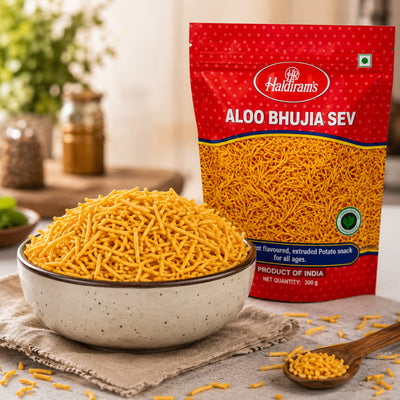 Haldiram's Aloo Bhujia