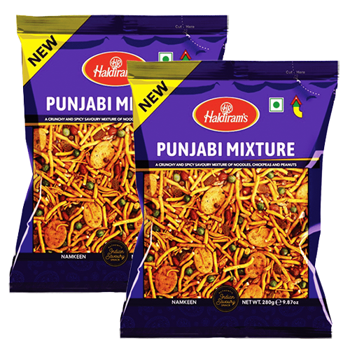 Haldiram's Punjabi Mixture