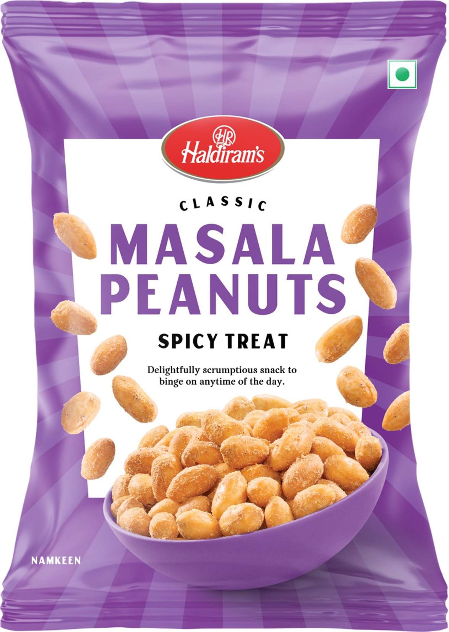 Haldiram's Masala Peanuts