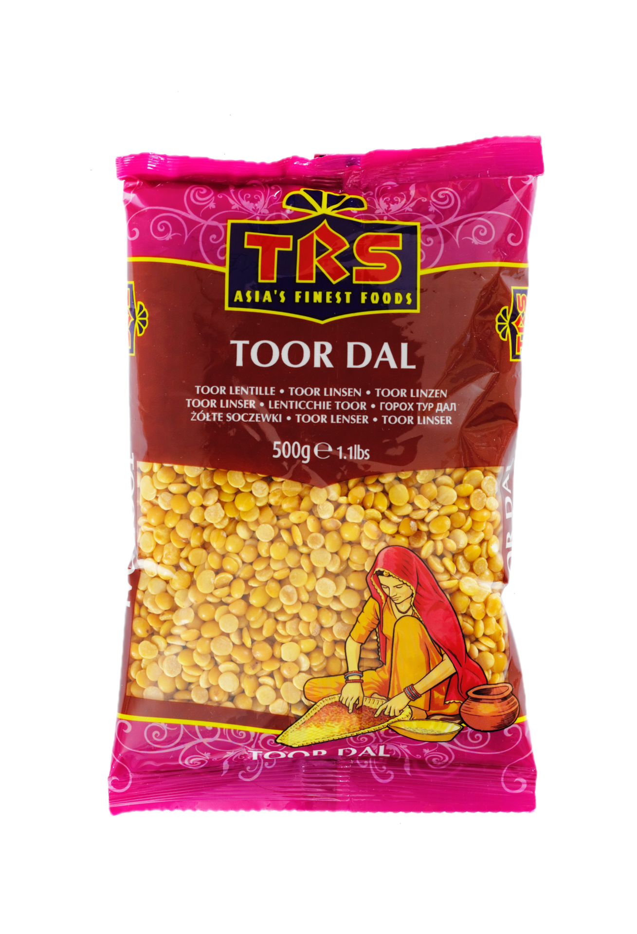 TRS Toor Dal