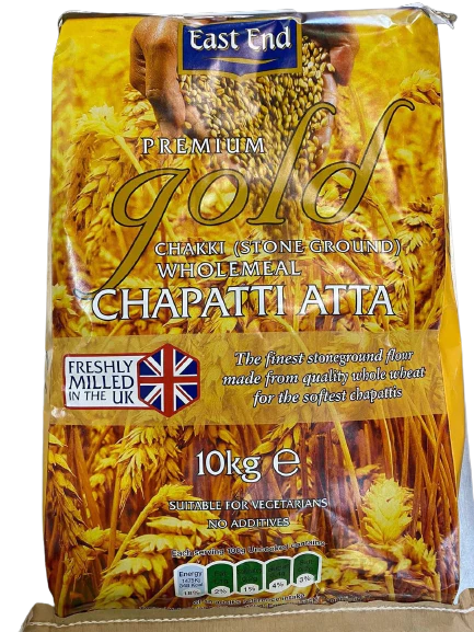 East End Chakki Atta