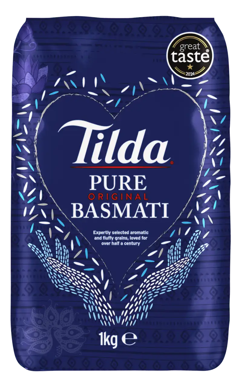 Tilda Pure Basmati Rice