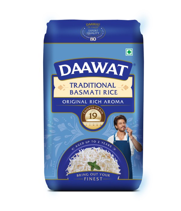 Daawat Original Basmati Rice