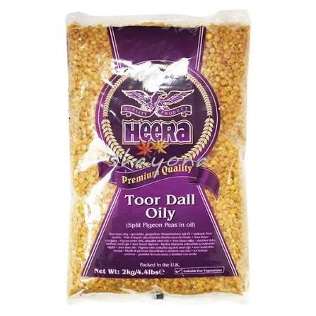 Heer Toor dal oily