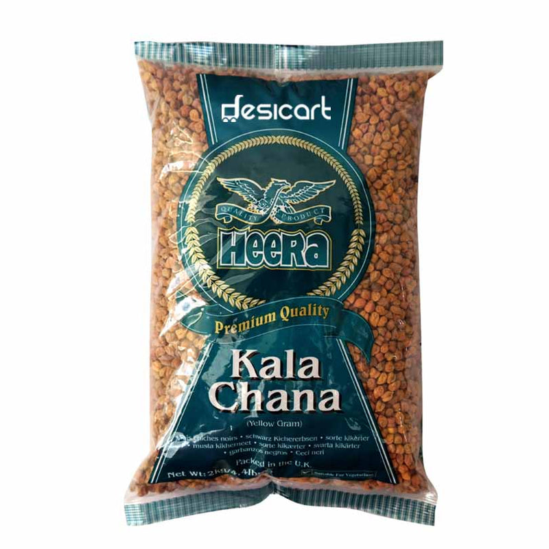 Heera kala chana 2kg