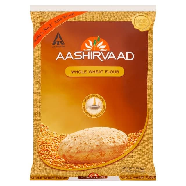 Aashirvaad Chakki atta