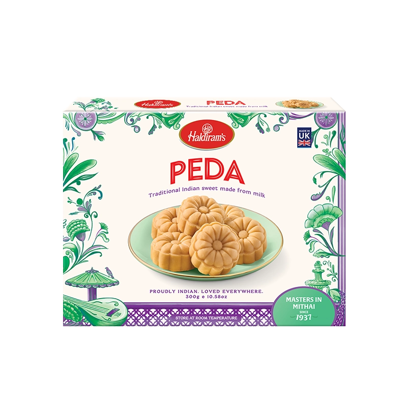 Haldiram Peda