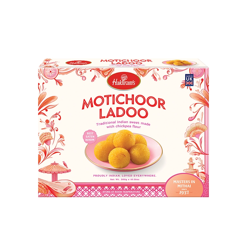 Haldiram Motichoor Ladoo
