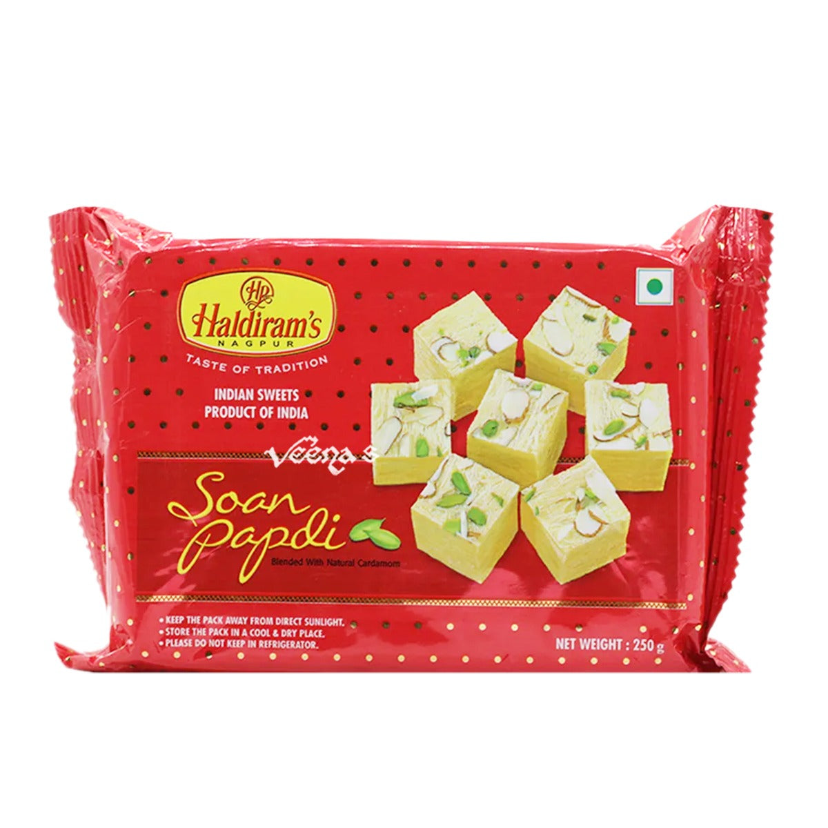 Haldiram Soan Papdi