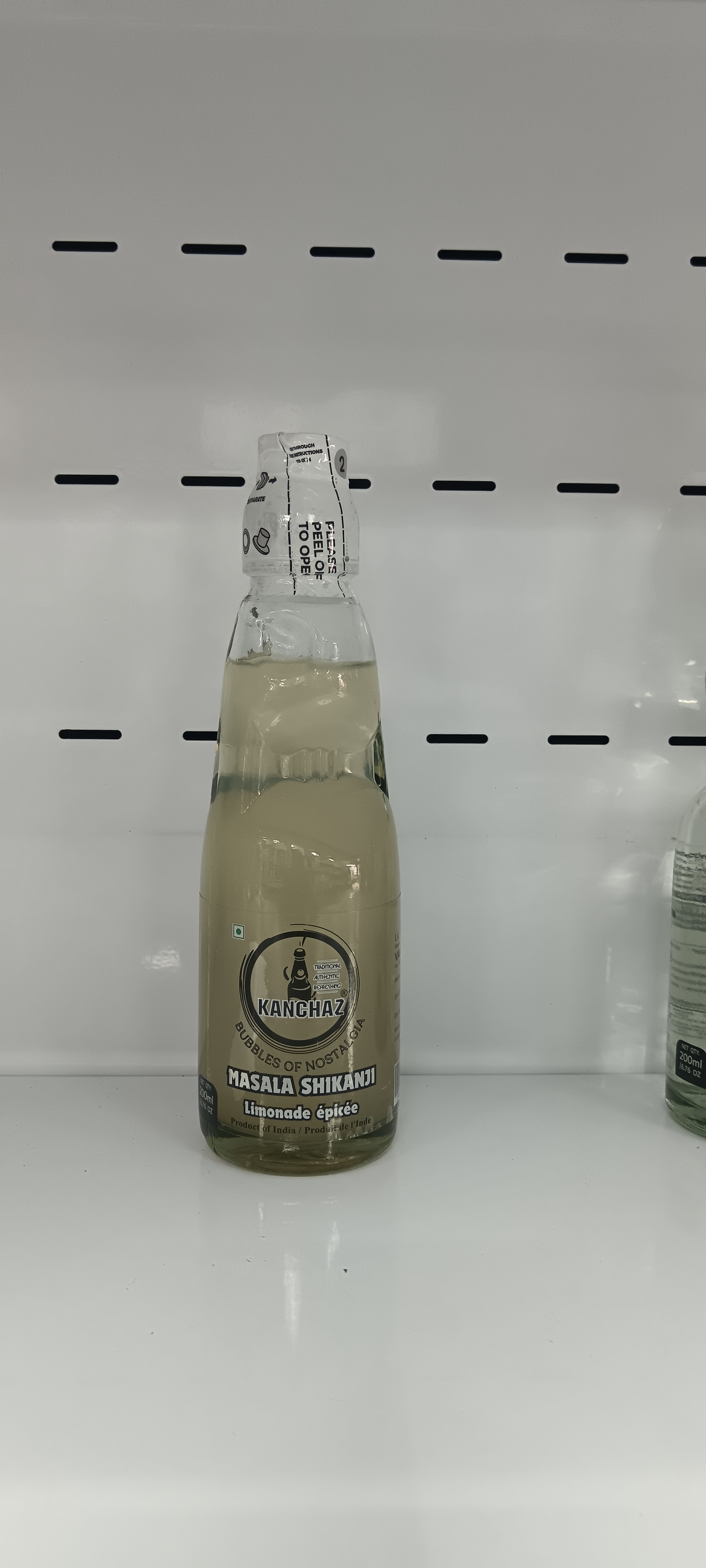 Banta Soda Masala Shikanji