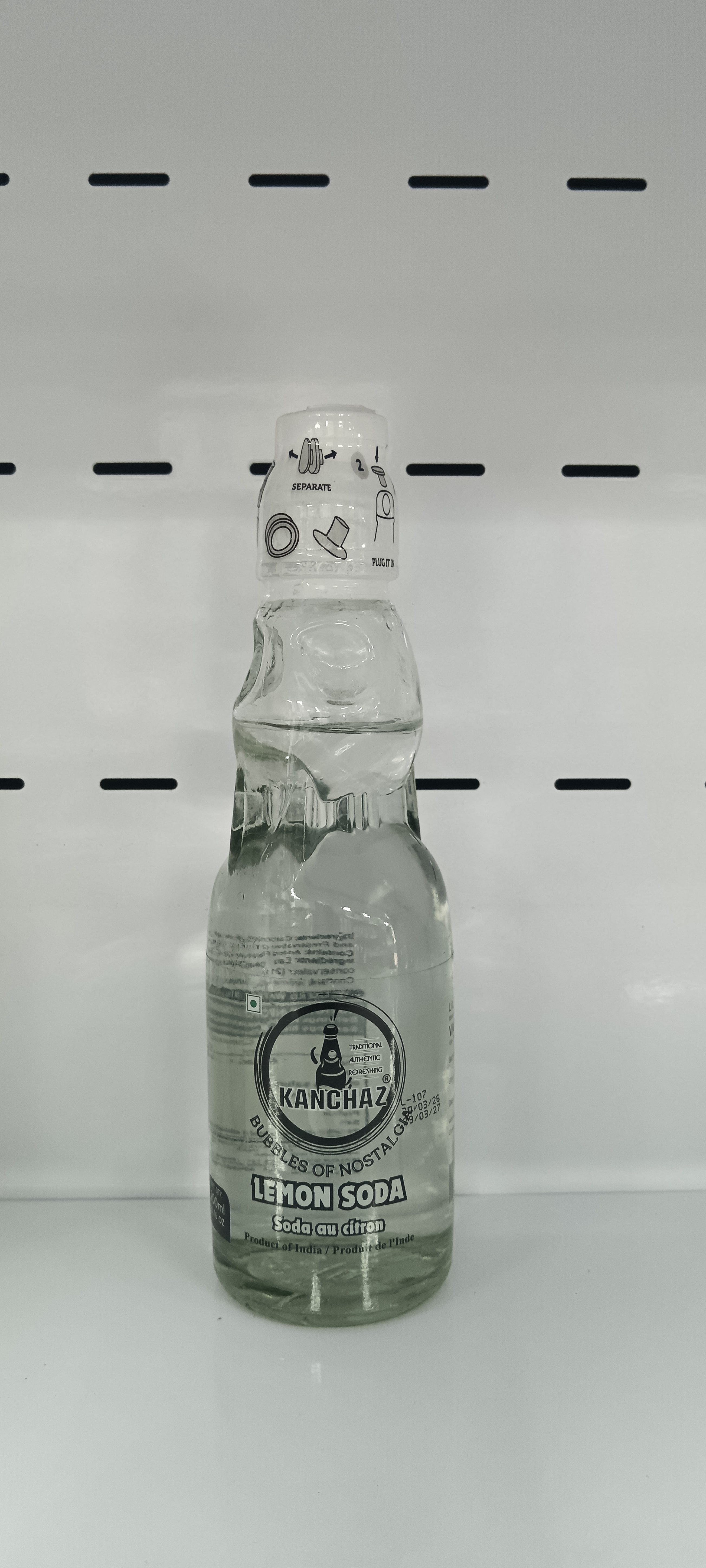 Banta Soda Lemon Soda