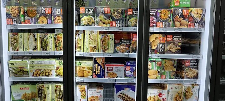 Frozen Products