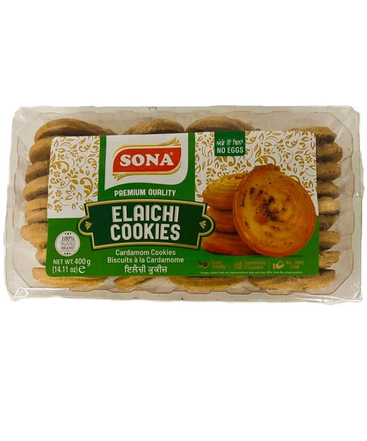 Sona Elaichi Cookies