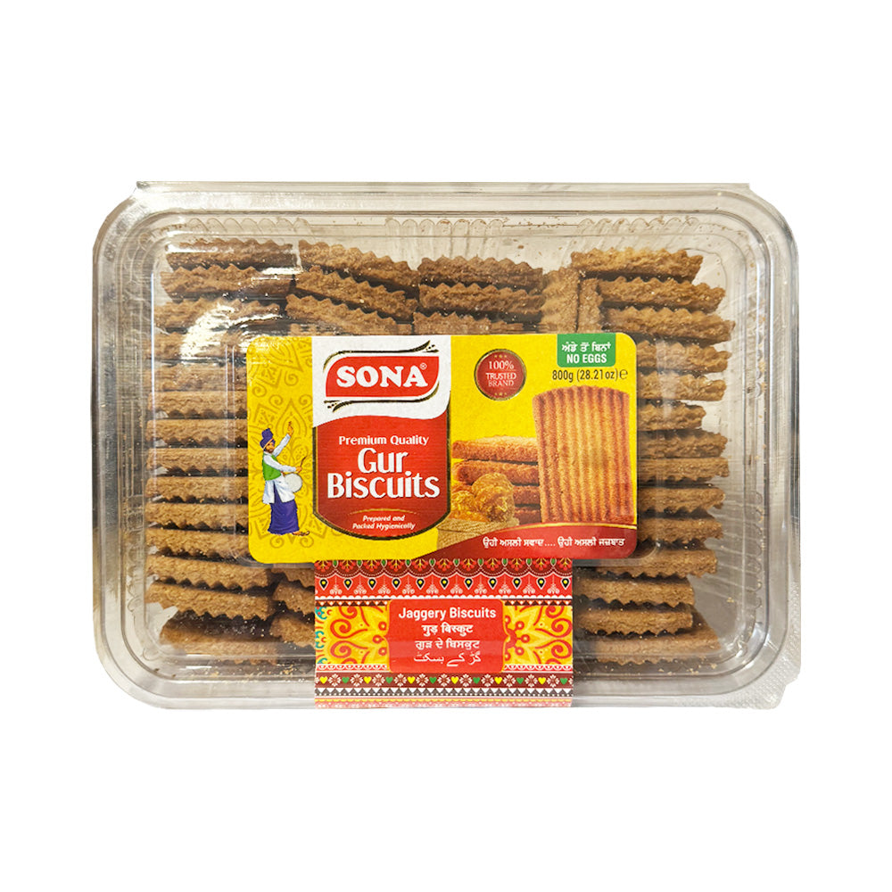 Sona Good Sauf Biscuits