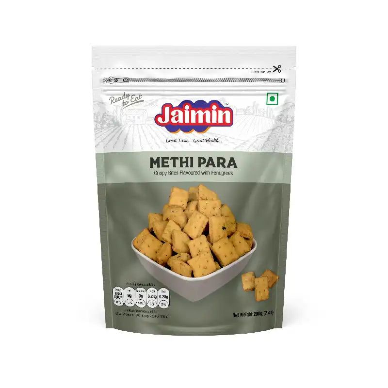 Jaimin Methi Para