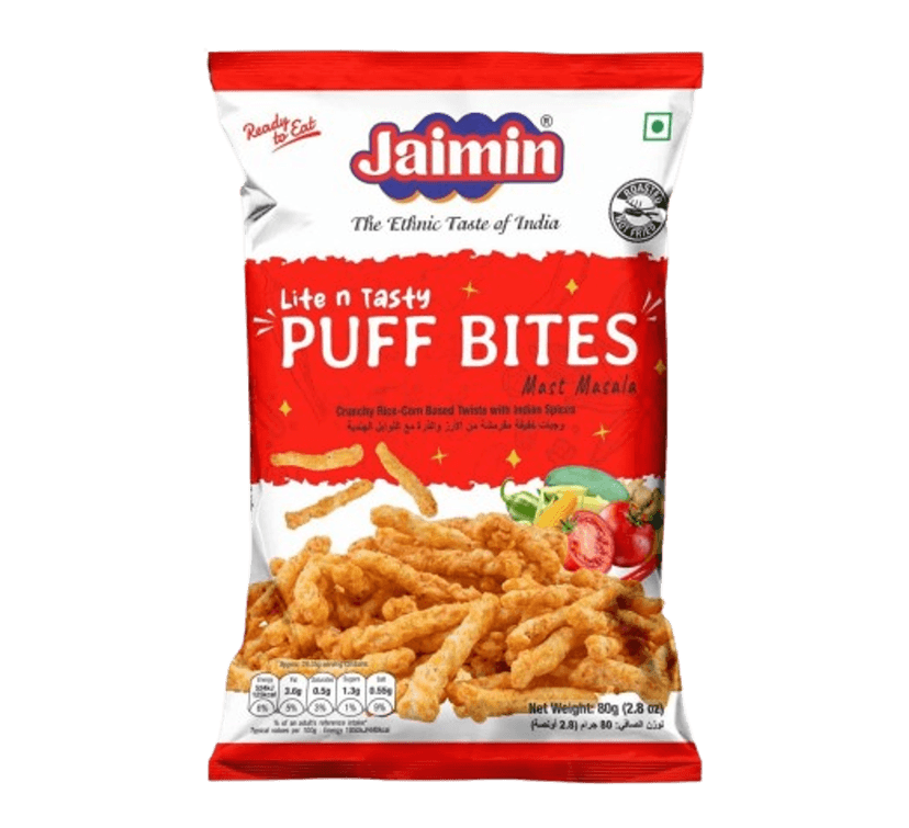 Jaimin Puff Bites Masala