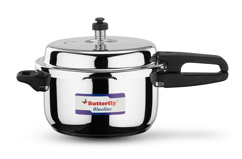 Butterfly Steel Pressure Cooker