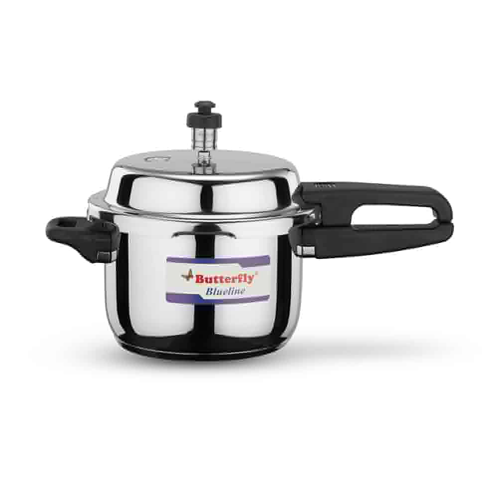 Butterfly Steel Pressure Cooker