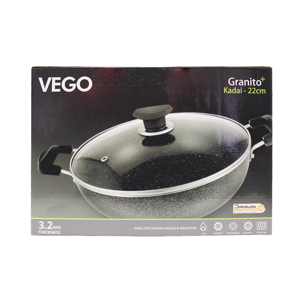 Vego Kadai — 22cm