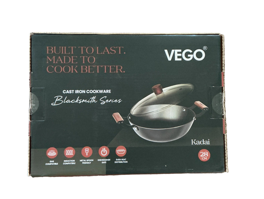 Vego Kadai — 28cm