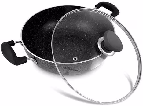 Vego Non-Stick Kadhai — 24cm