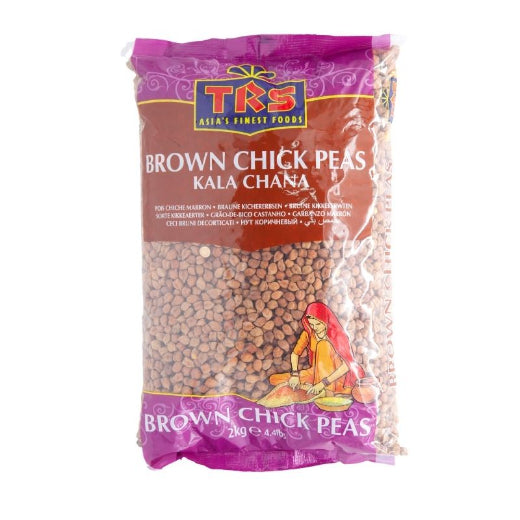 TRS Brown Chickpeas – 2kg