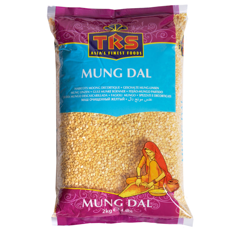 TRS Mung Dal – 2kg