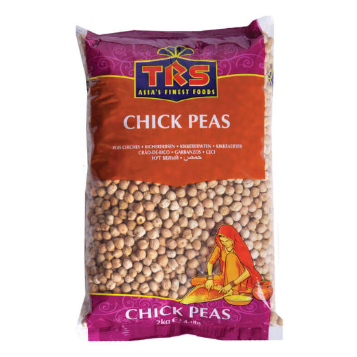 TRS Chickpeas – 2kg