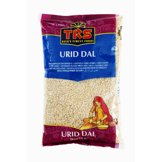 TRS Urad Dal Split Beans – 2kg