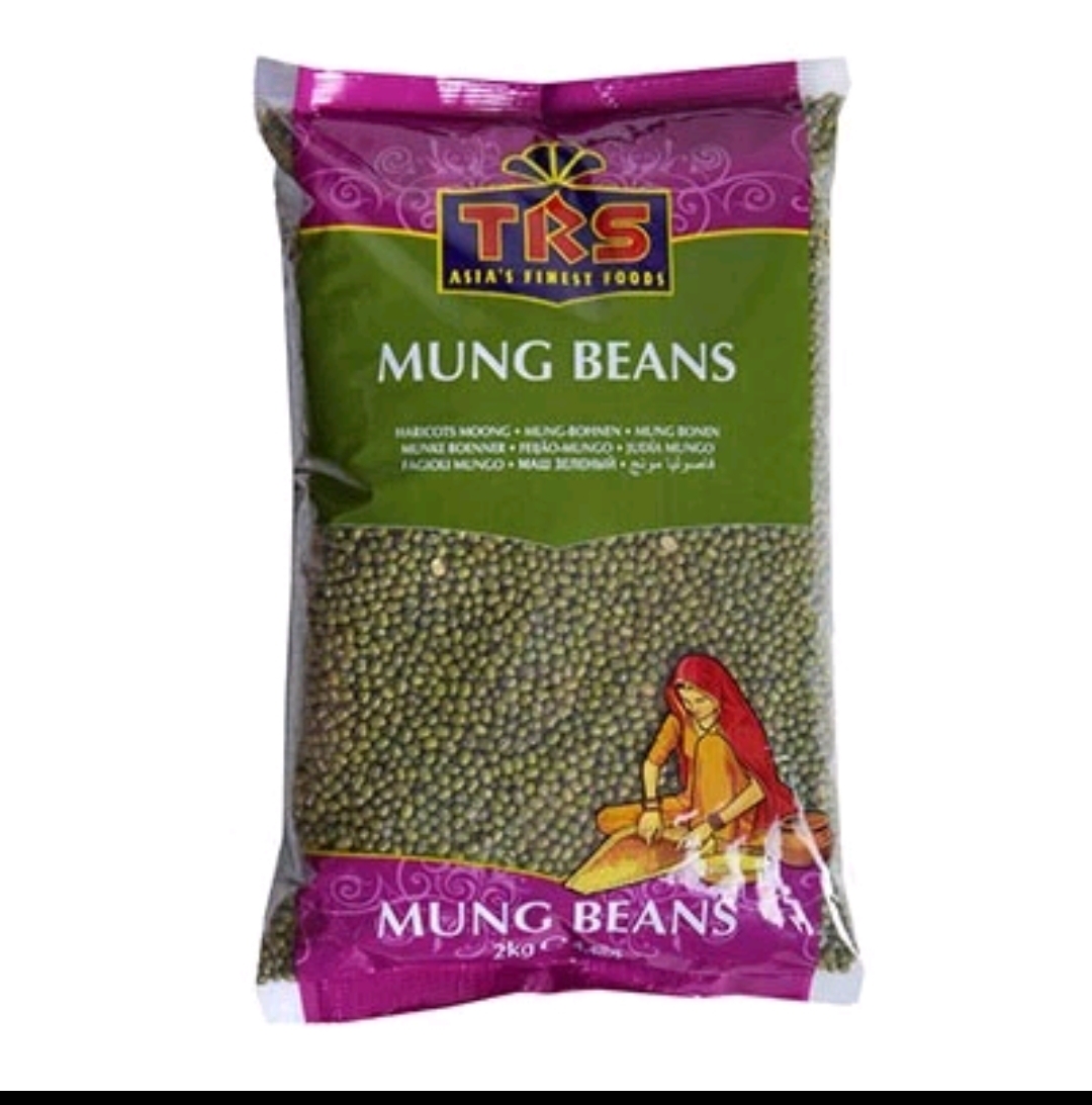 TRS Mung beans– 2kg