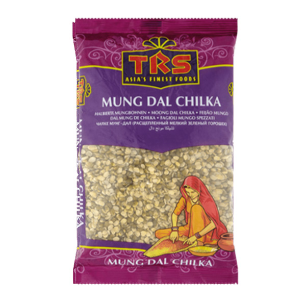 TRS Mung Dal Chilka – 1kg