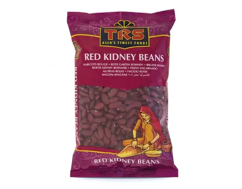 TRS Red Kidney Beans – 1kg