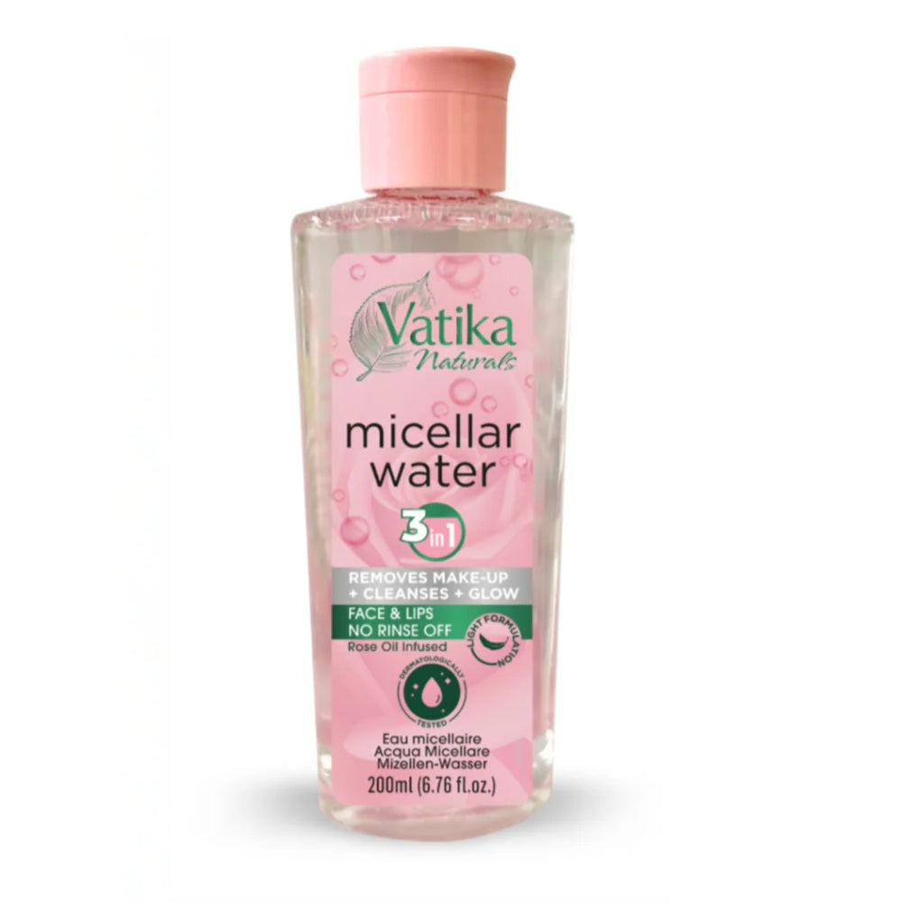 Vatika Naturals Micellar Cleansing Water