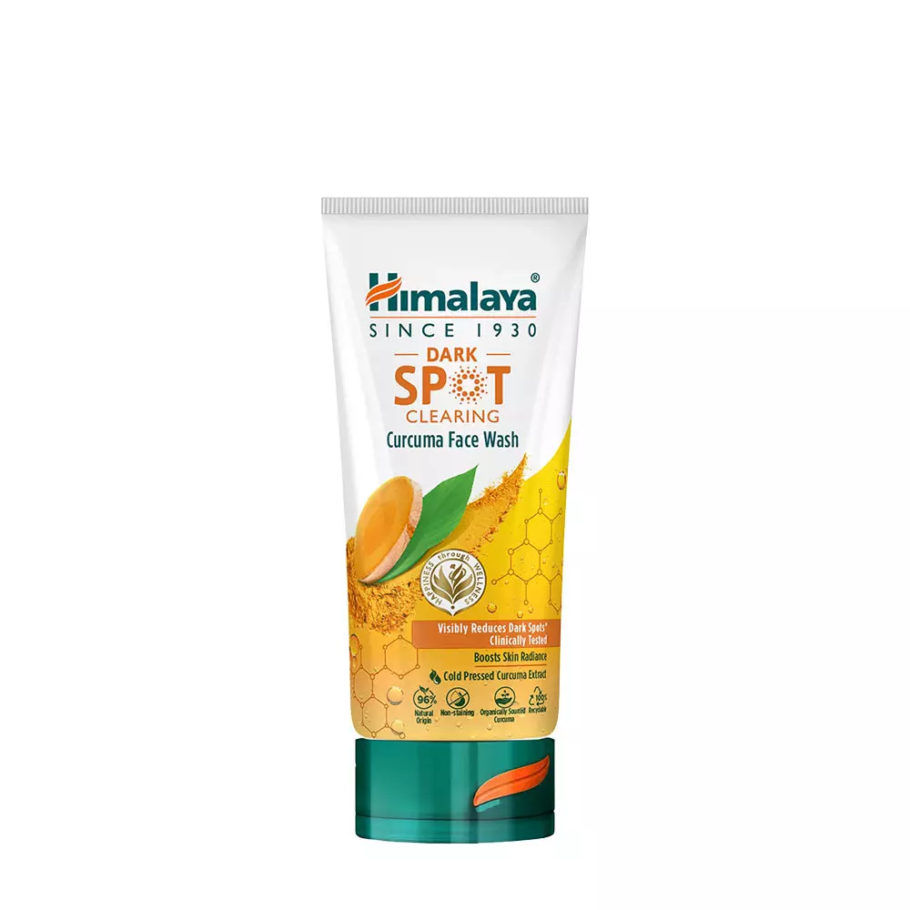 Himalaya Dark Spot Clearing Face Wash