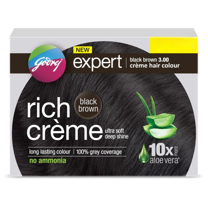 Godrej Expert Rich Crème Black Brow