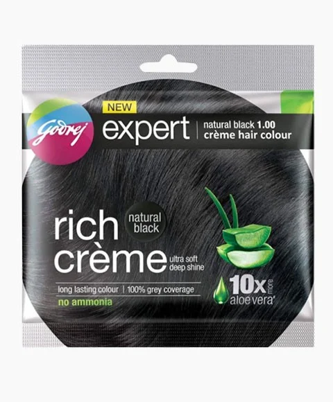 Godrej Expert Rich Crème Natural Black