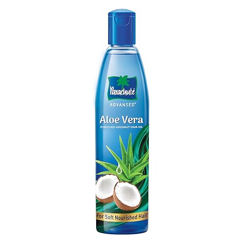 Parachute Aloe Vera Enriched Coconut Hair Oil