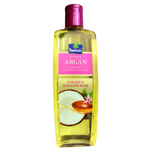 Parachute Argan Coconut Hair Oil