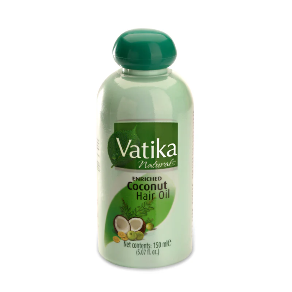 Vatika Coconut Hair Oil