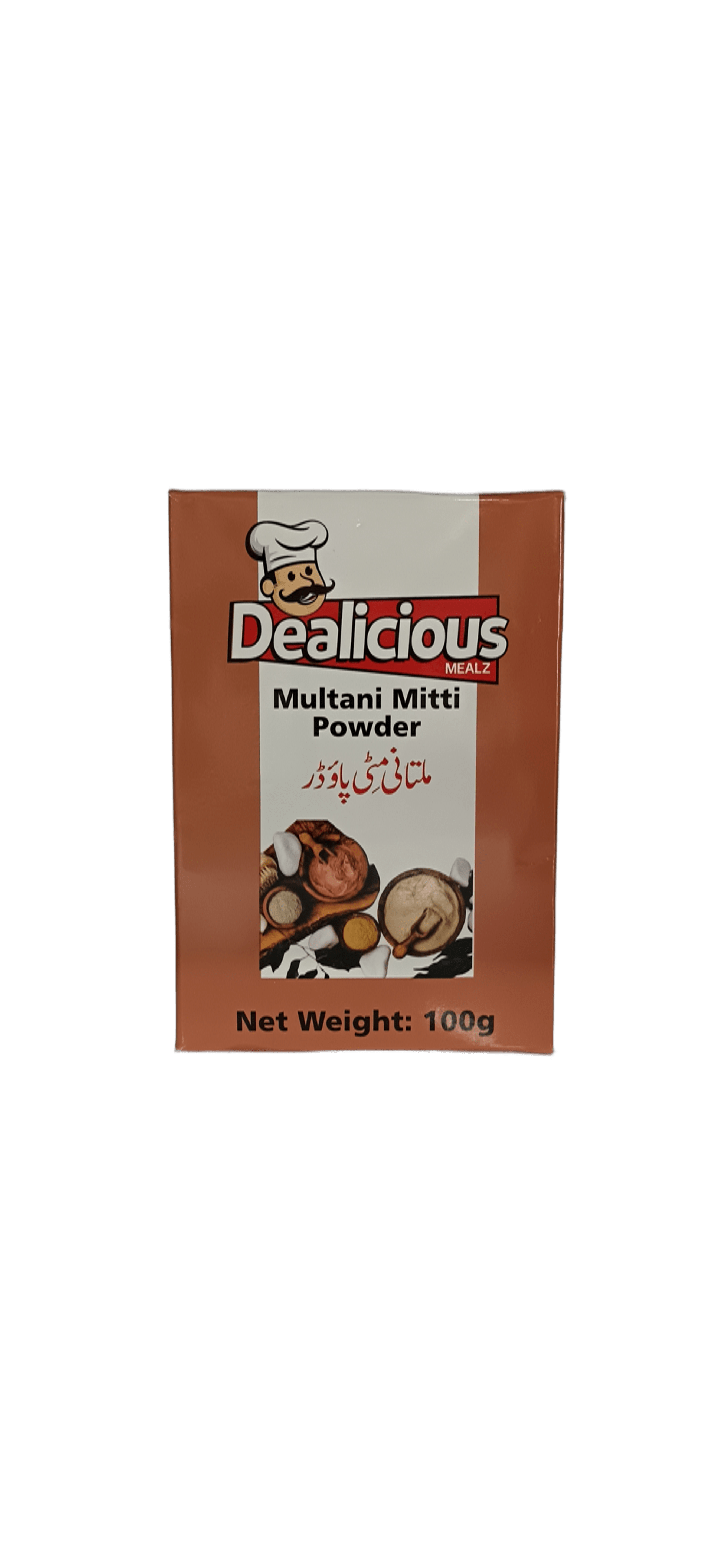 Delicious Multani Mitti Powder