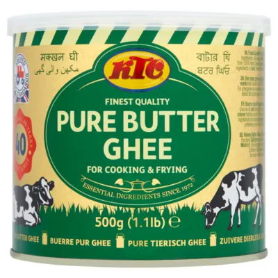 KTC Pure Butter Ghee