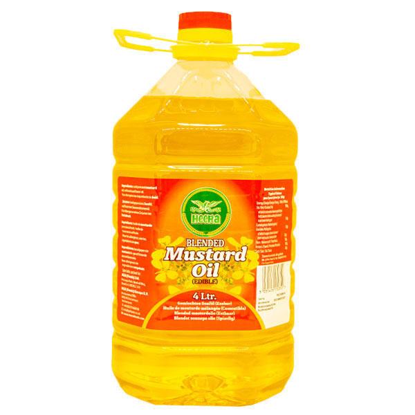 Heera Blended Mustard Oil