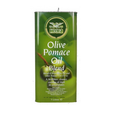 Heera Olive Pomace Oil Blend