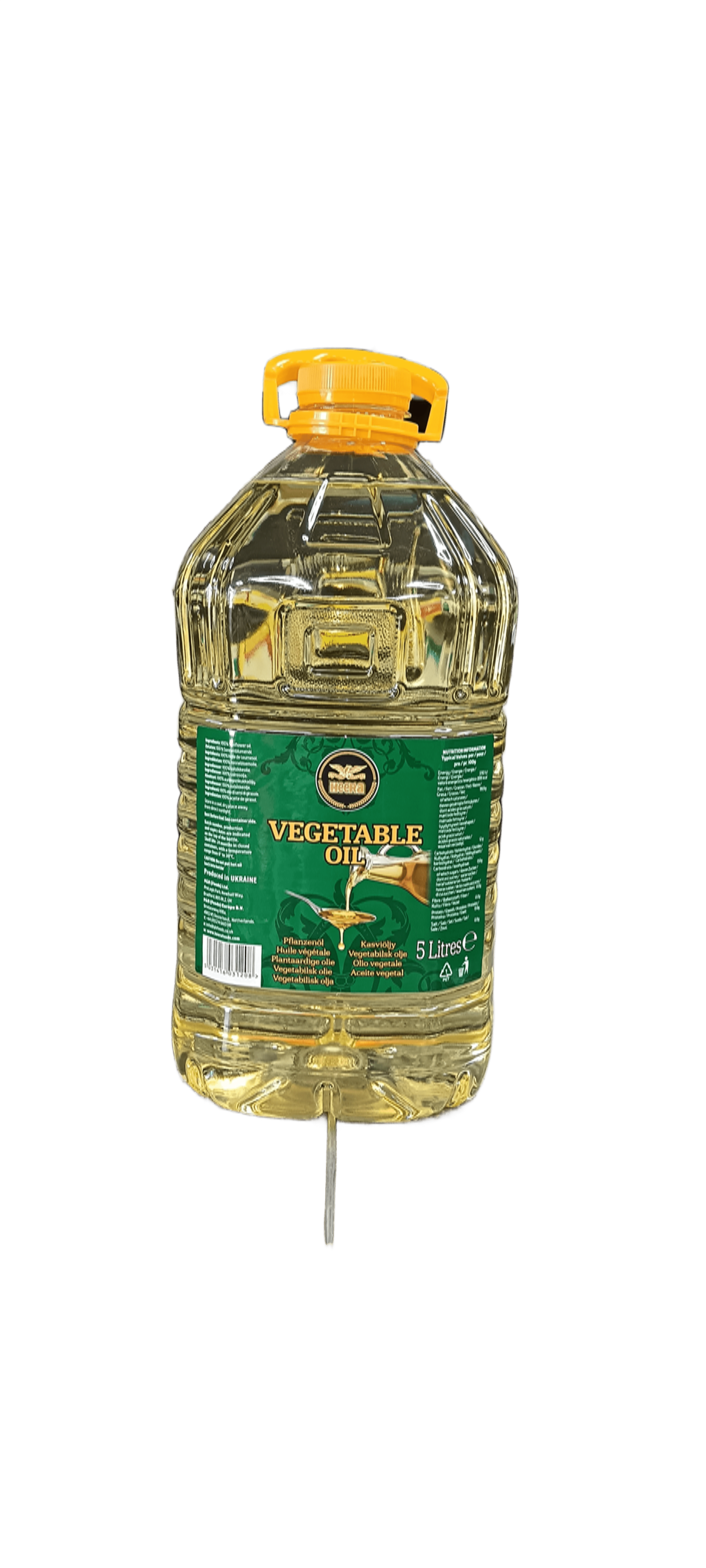 Heera Vegetable Oil