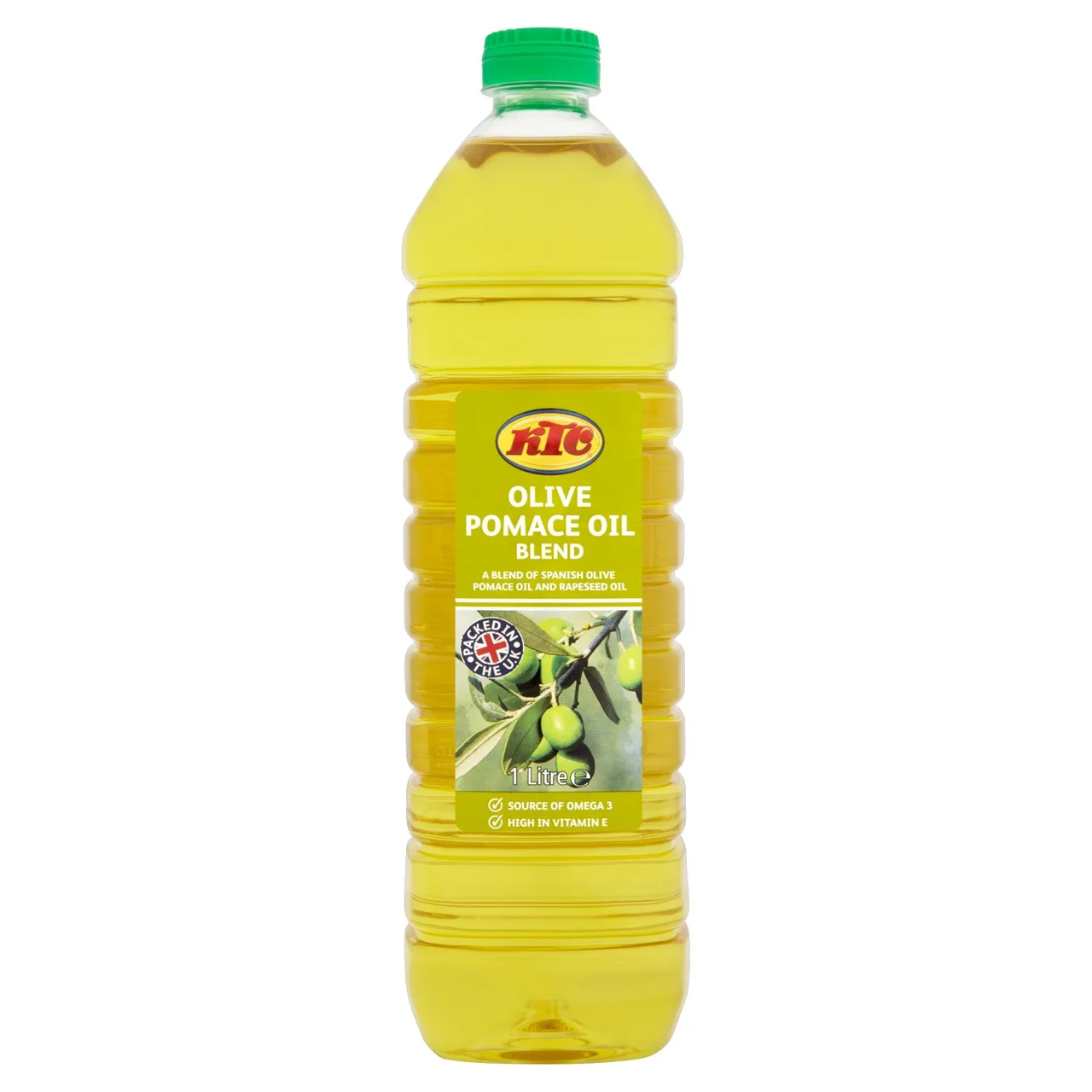 KTC Olive Pomace Blend Oil