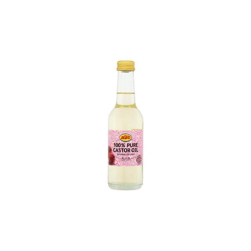 KTC Pure Castor Oil