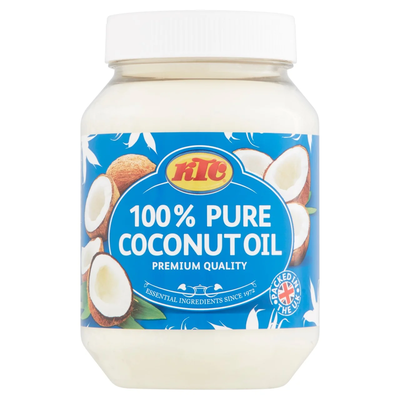 KTC Pure Coconut Oil
