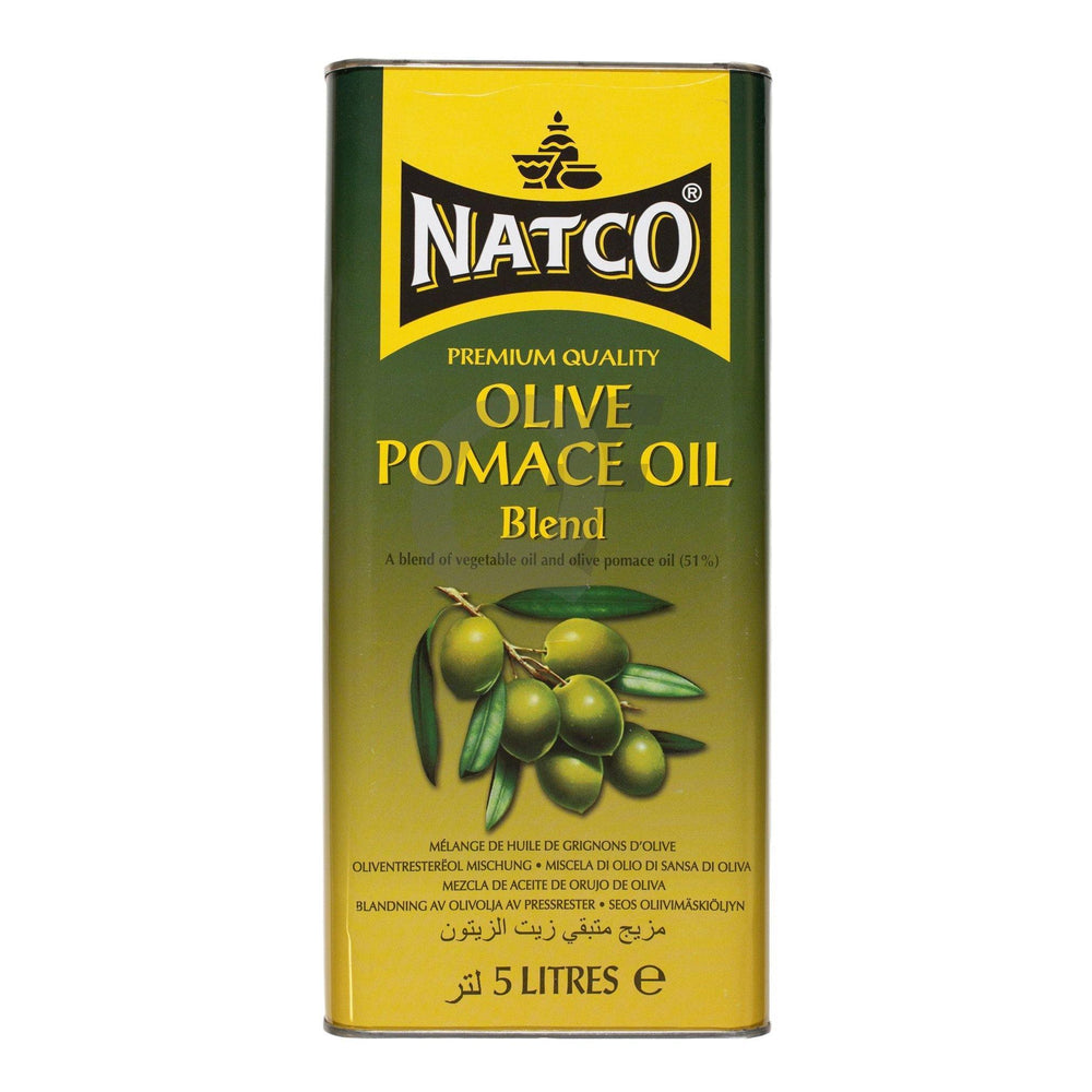 Netco Olive Pomace Oil Blend
