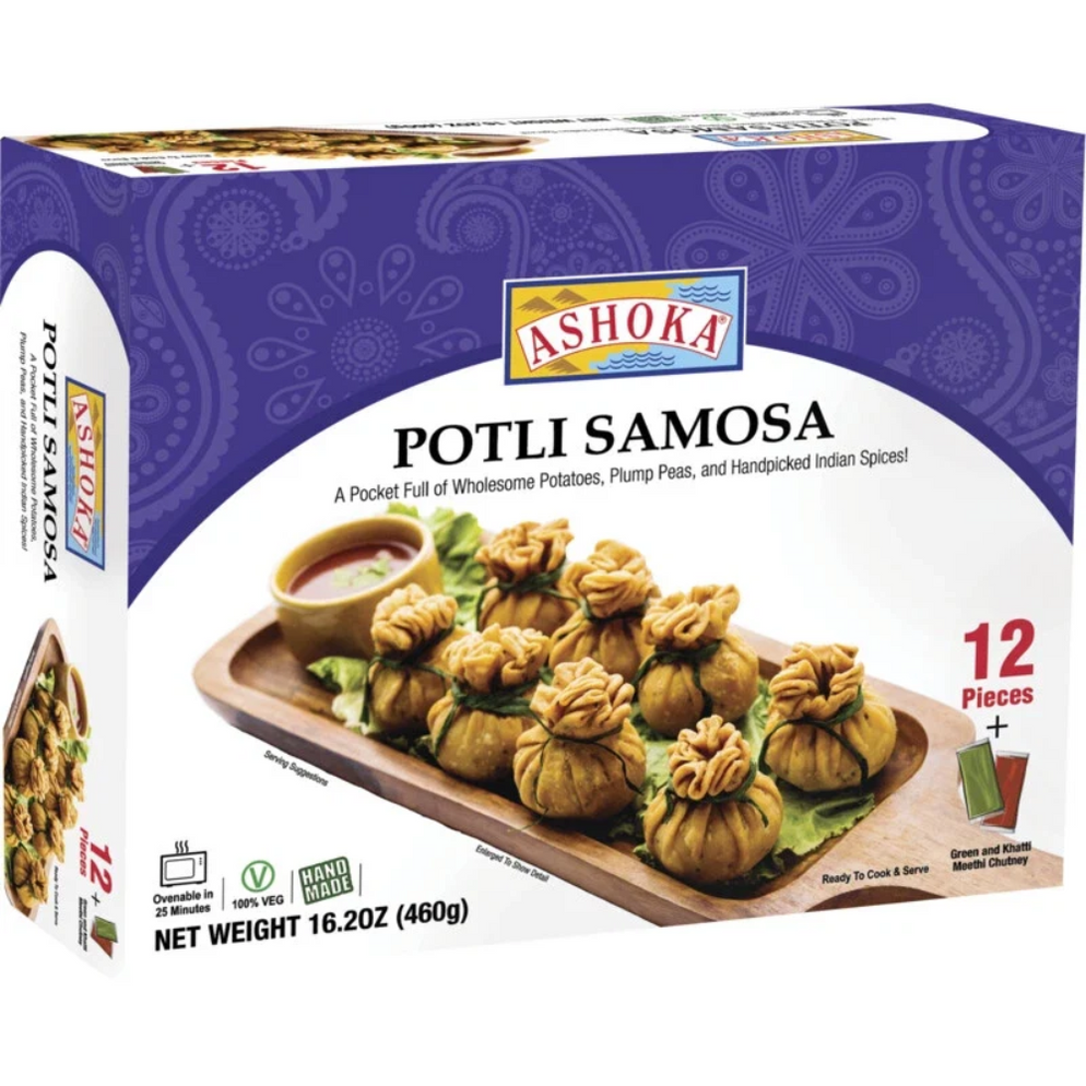Ashoka Potli Samosa 12pcs